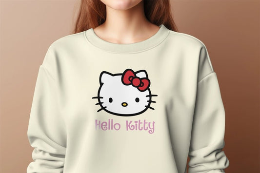 Hello Kitty crewneck 