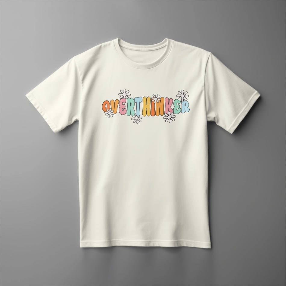 Overthinker Tee 