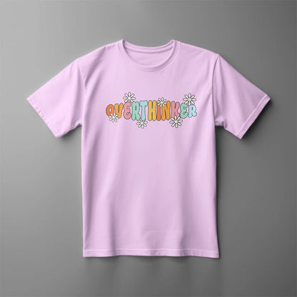 Overthinker Tee 