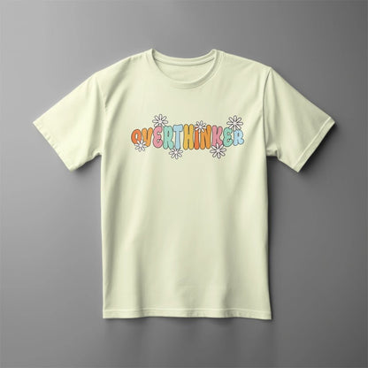 Overthinker Tee 