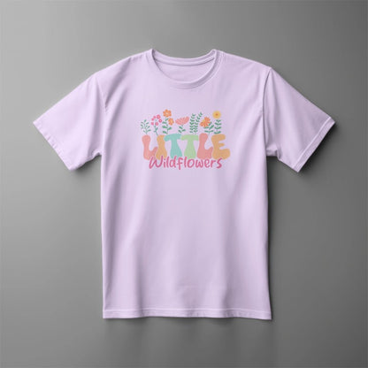 Wildflowers tee